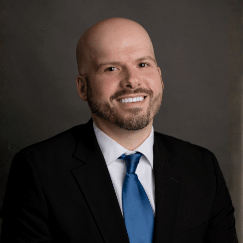 mike pompilio headshot